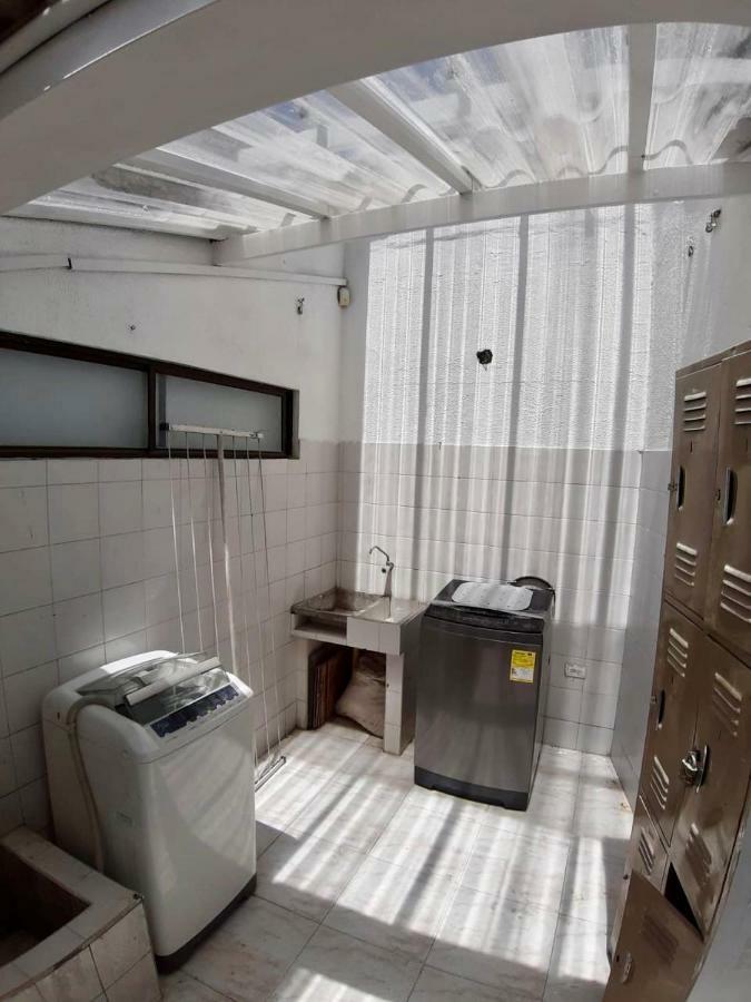 Aloha Hostel 波哥大 外观 照片