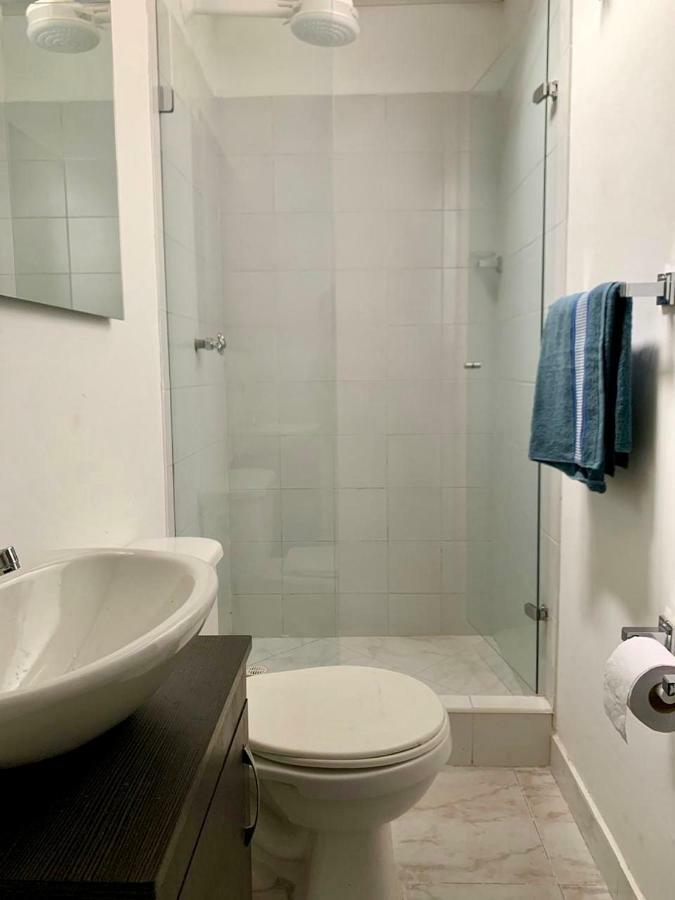 Aloha Hostel 波哥大 外观 照片